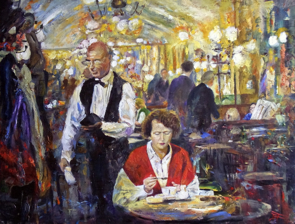 <br>Coffee In Vienna