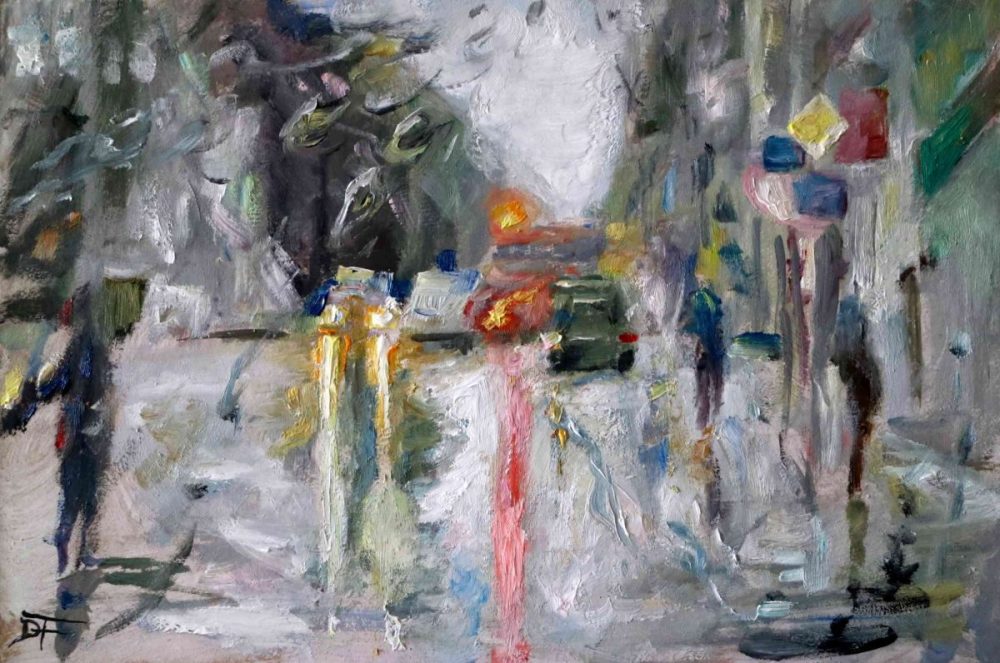 <br>Colors of the Rain