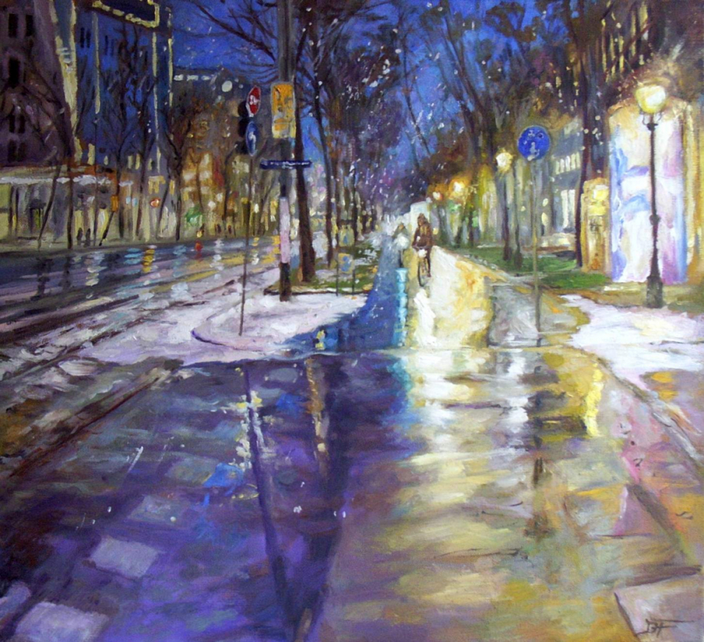 <br>Vienna. Ringstrasse