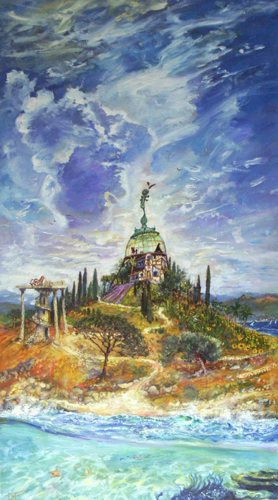 <br>Isle of Bliss