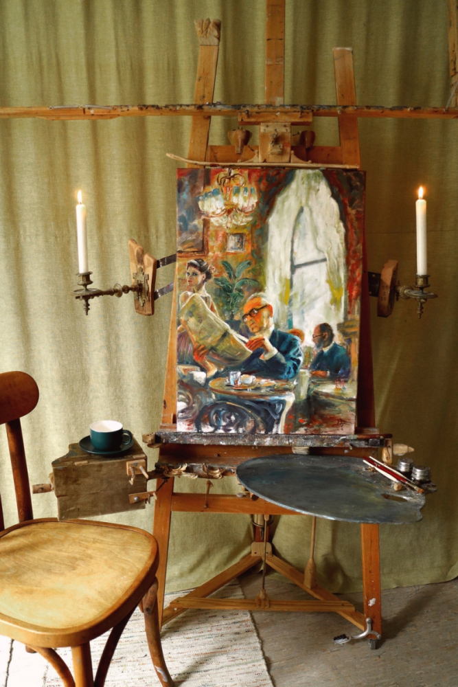 <br>Coffee Break in Vienna