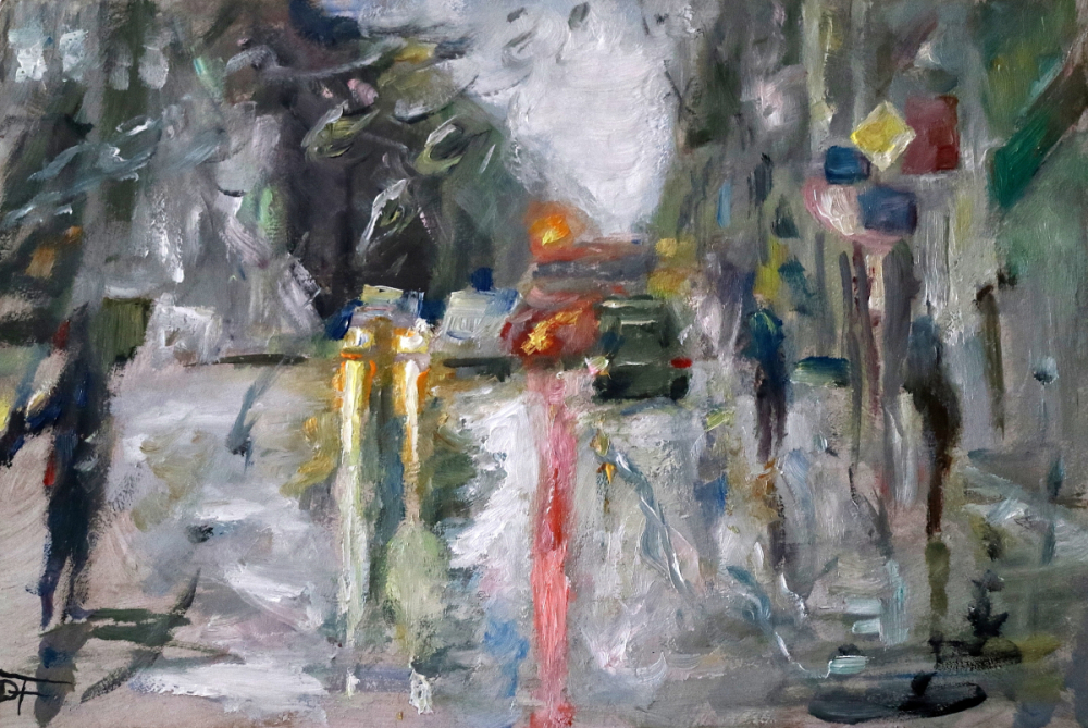 <br>Colors of the Rain