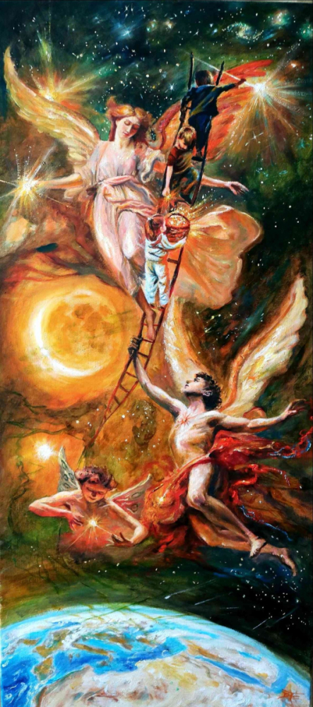 <br>The Star-Pickers