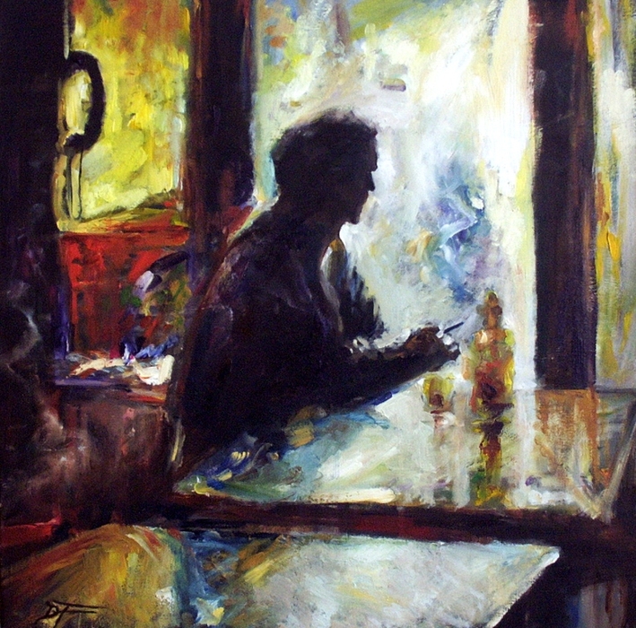 <br>Late Evening Blues