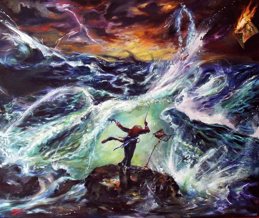 <br>Ocean´s Symphony