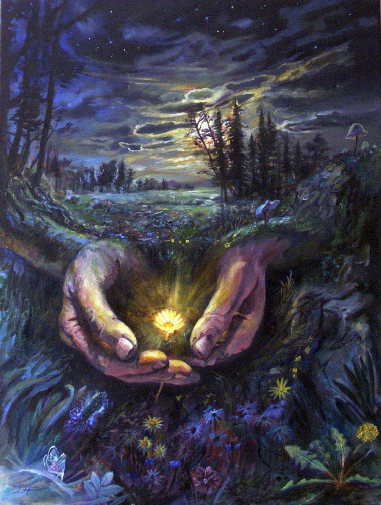 <br>Little Sun in the Night