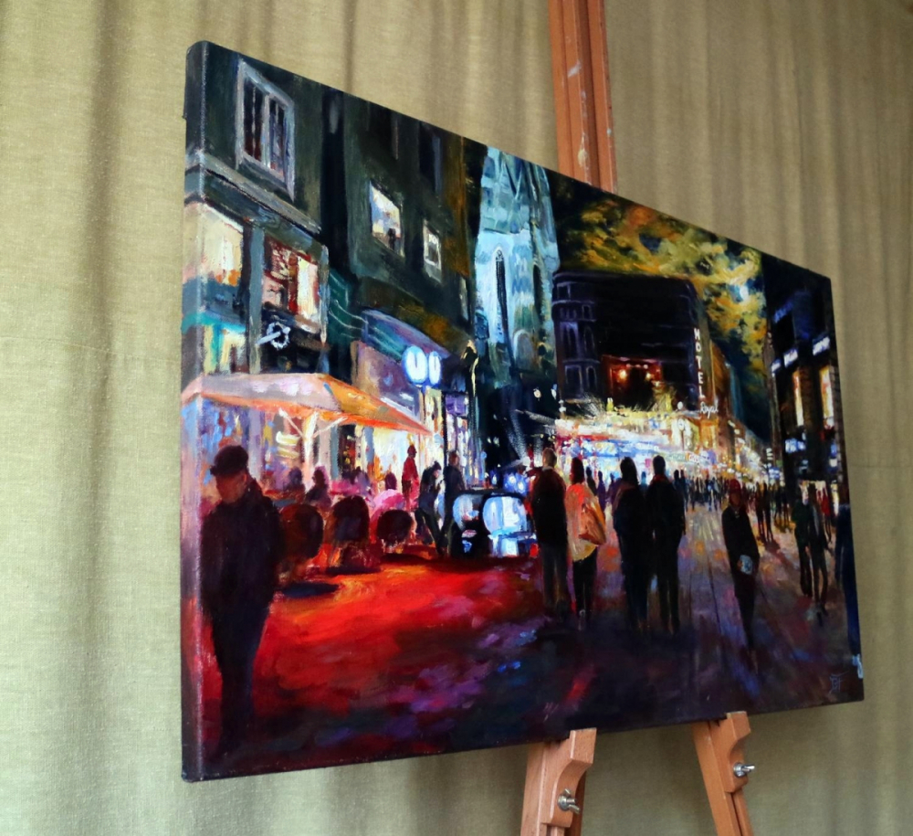 <br>Vienna<br>Graben-Stephansplatz