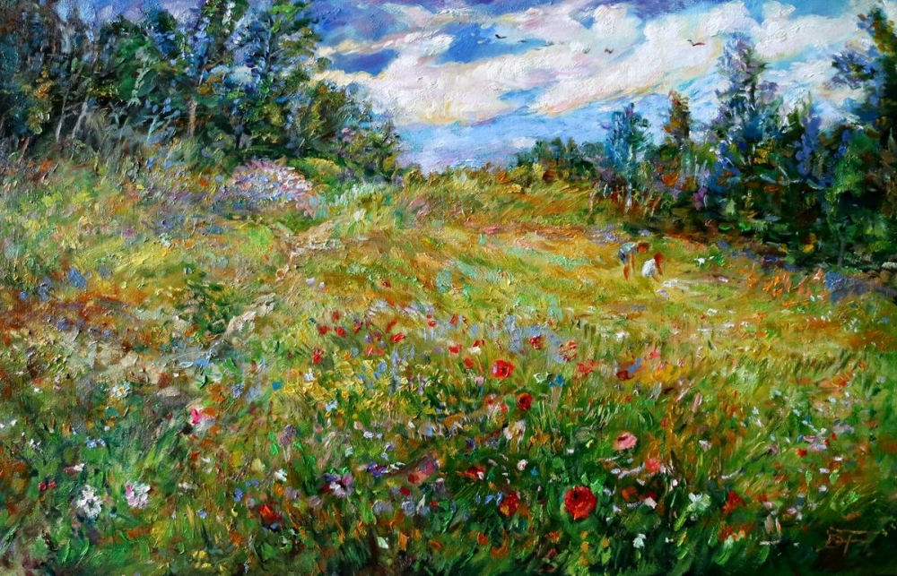 <br>SunnyFlowerMeadow