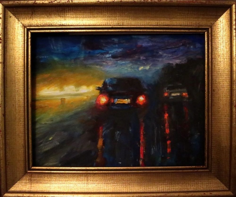 <br>Through The Night