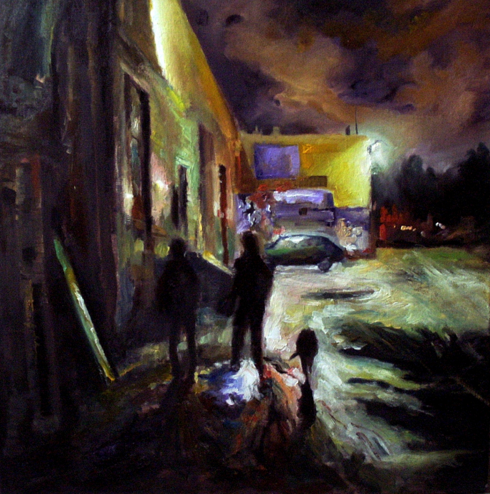 <br>Forbidden Places