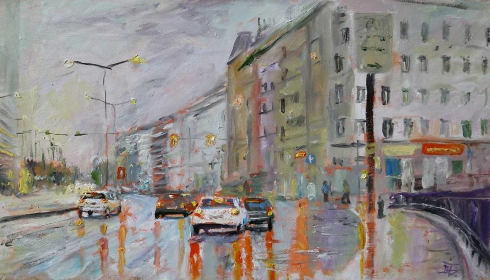 Vienna-after the rain