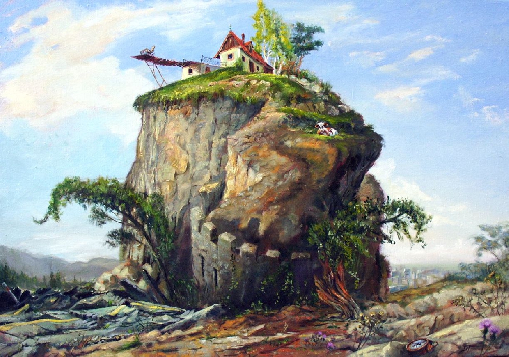 <br>Refuge (No3)